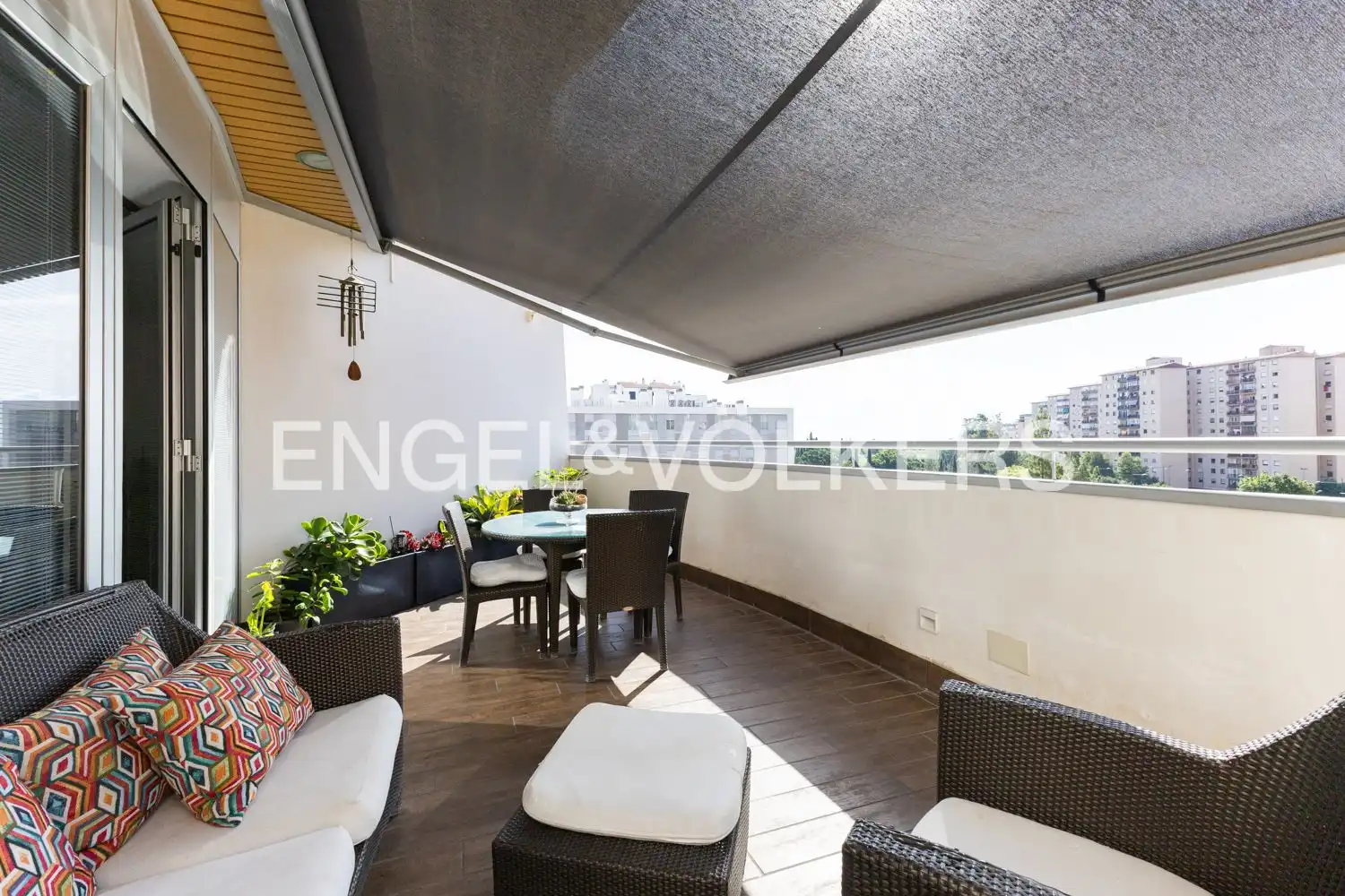 Terraza de Piso en venta en Este
