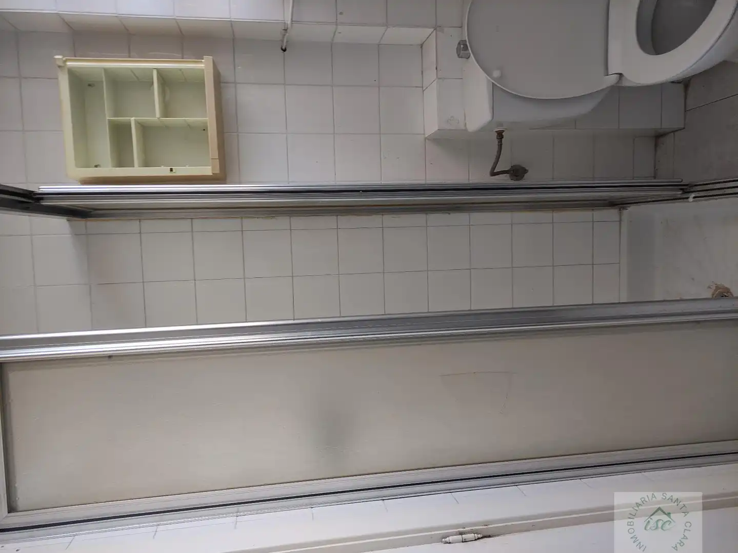Badezimmer von Geschaftsraum zur Miete in Bilbao 