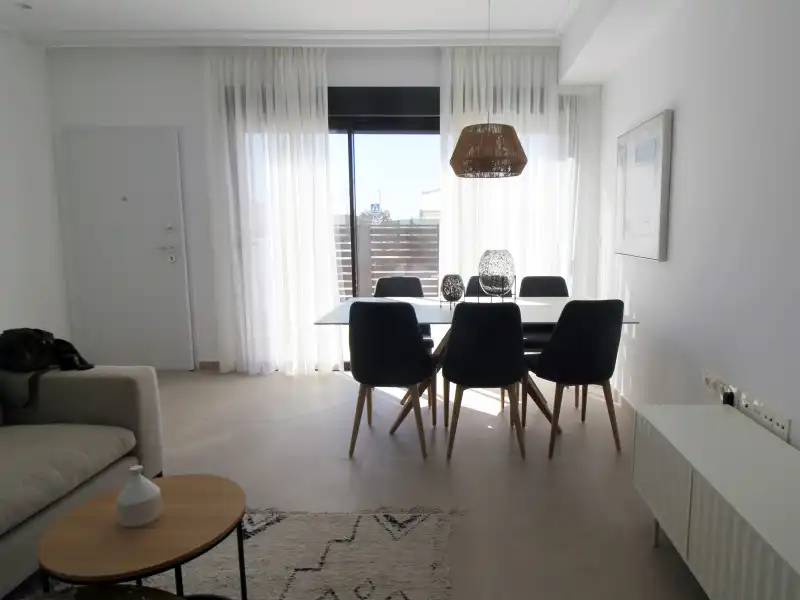 Casa a schiera con piscina in vendita a Pilar de la Horadada, imagen 8