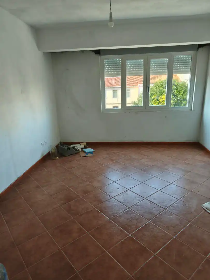 Living room of Flat for sale in Santa Comba