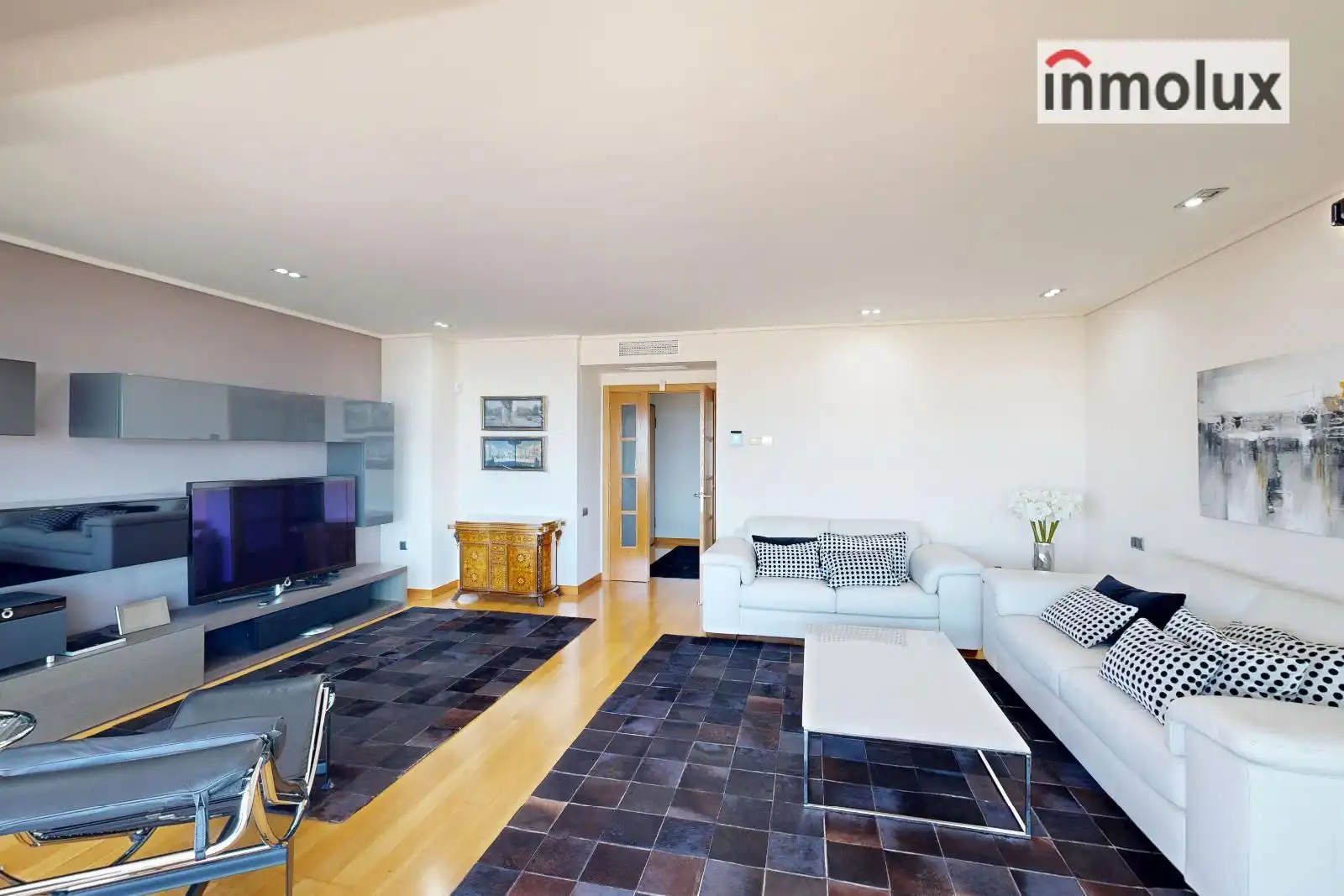 Ático con ascensor en venta en Calle Moratín, imagen 9