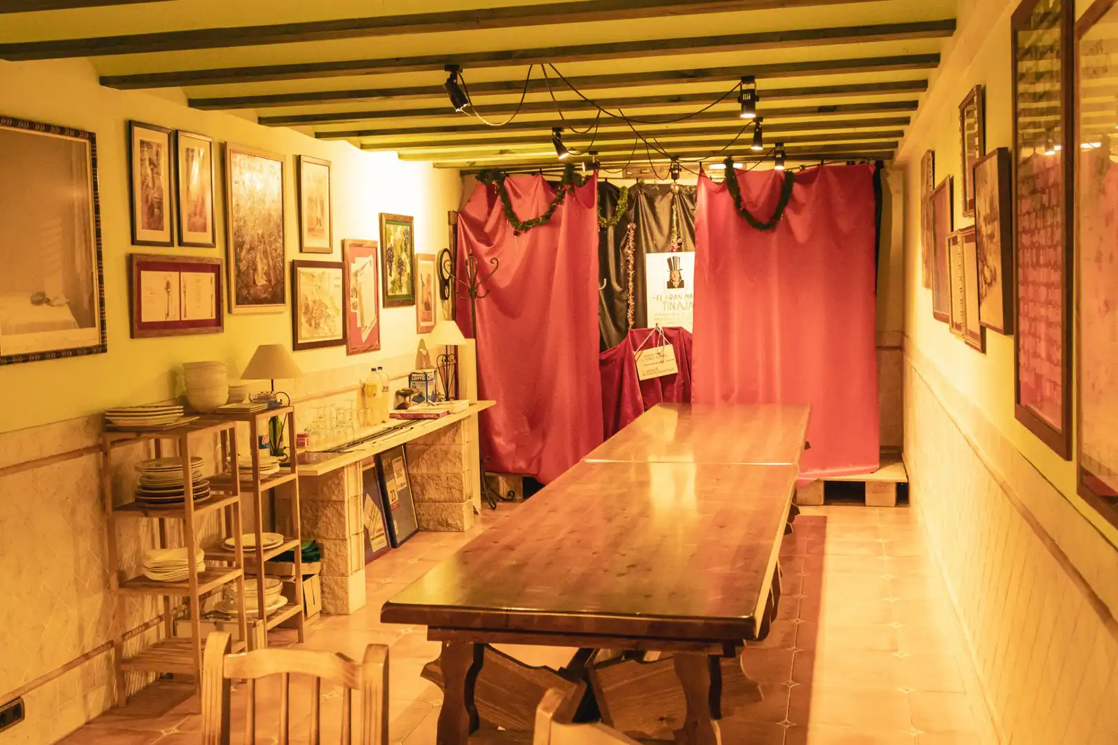 Dining room of Houses for sale in Lardero  with Air Conditioner, Heating and Private garden