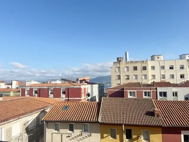 Exterior view of Flat for rent in Santander  with Heating, Furnished and Oven