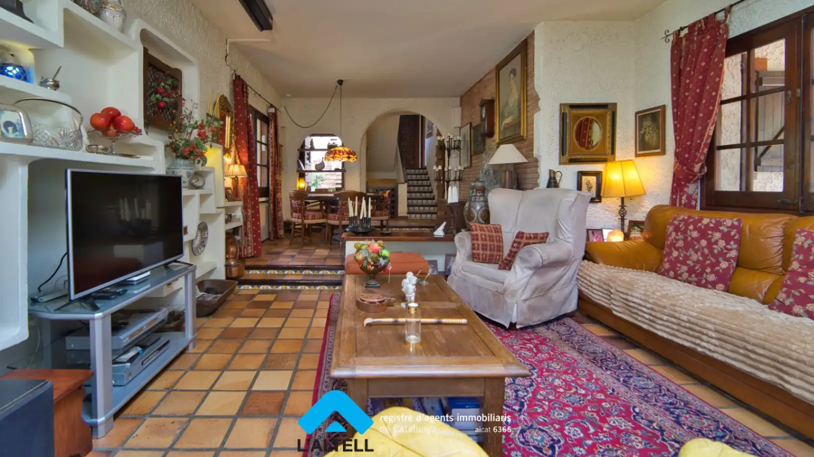 Casa o xalet en venda a L'Ametlla del Vallès