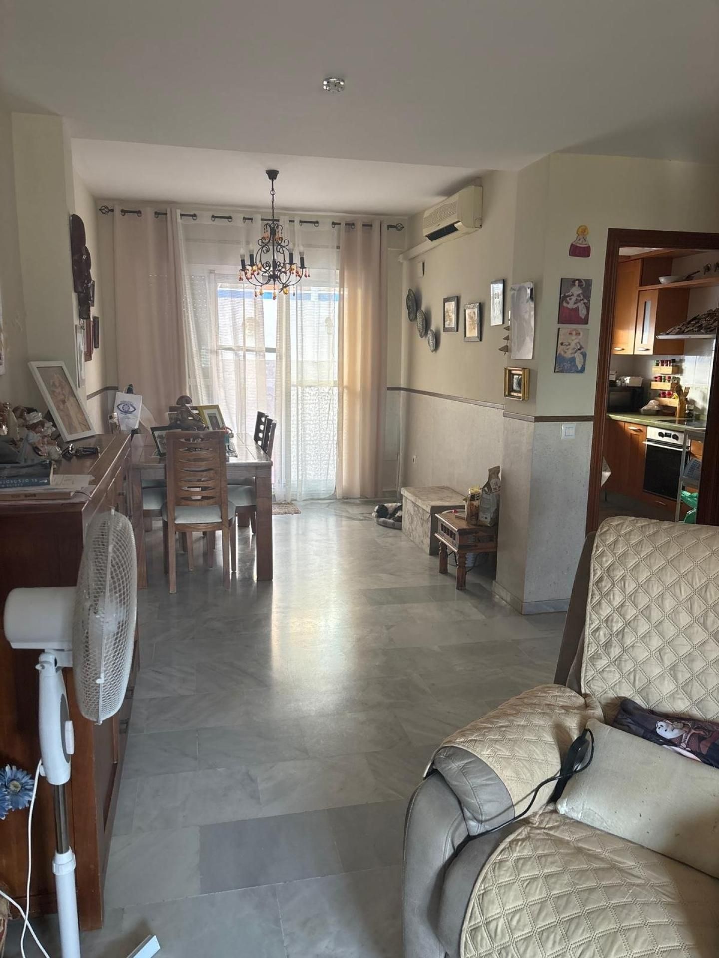 Dining room of Single-family semi-detached for sale in San Fernando