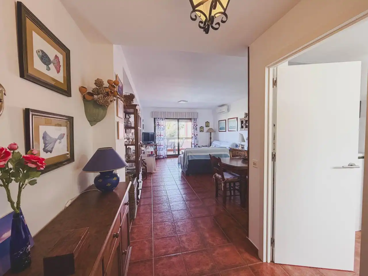 Flat for sale in Zahara de los Atunes  with Air Conditioner, Terrace and Furnished