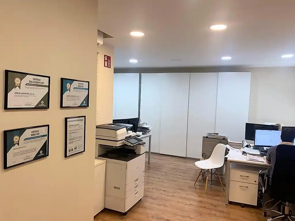 Oficina con ascensor en venta en de Sant Joan, imagen 3