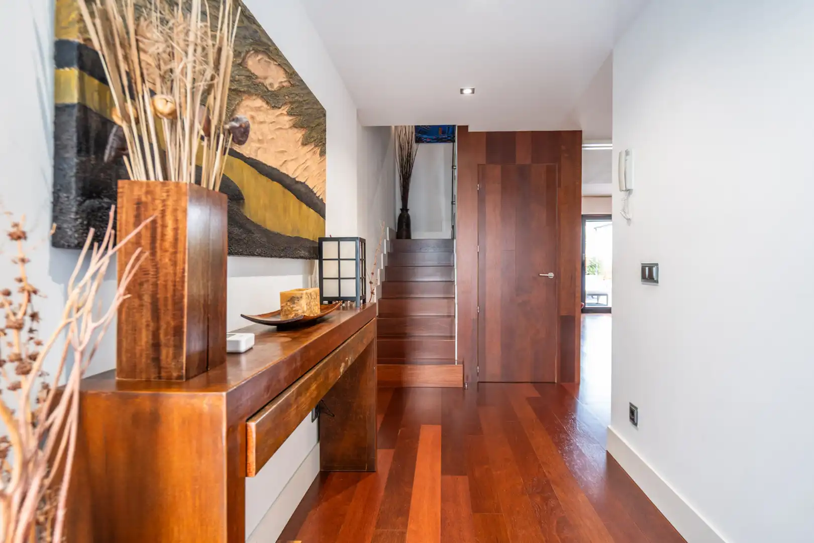 Casa adosada en venta en Las Rozas de Madrid con Aire acondicionado, Calefacción y Jardín privado