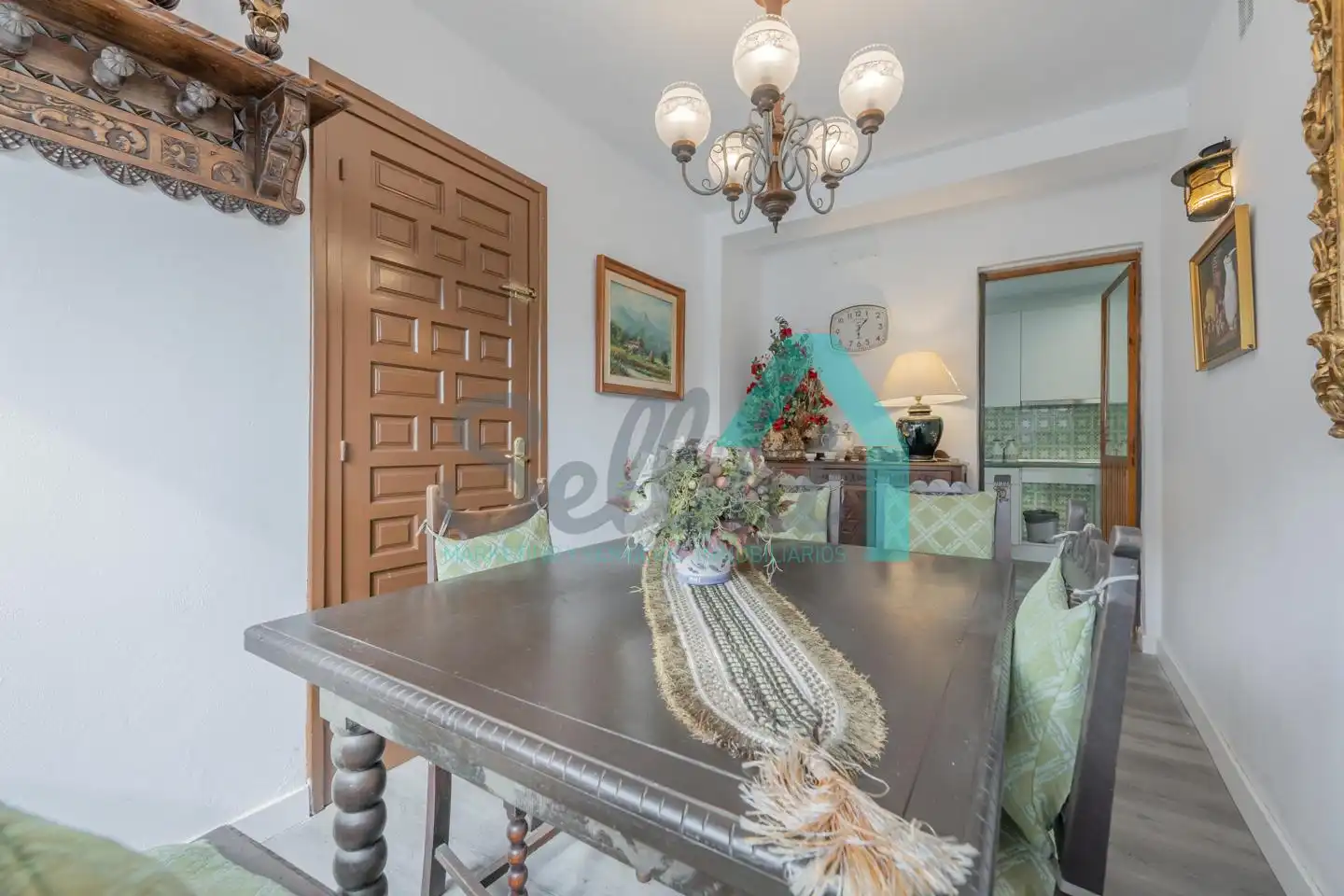 Dining room of Detached homes for sale in Llanes  with Heating, Private garden and Terrace