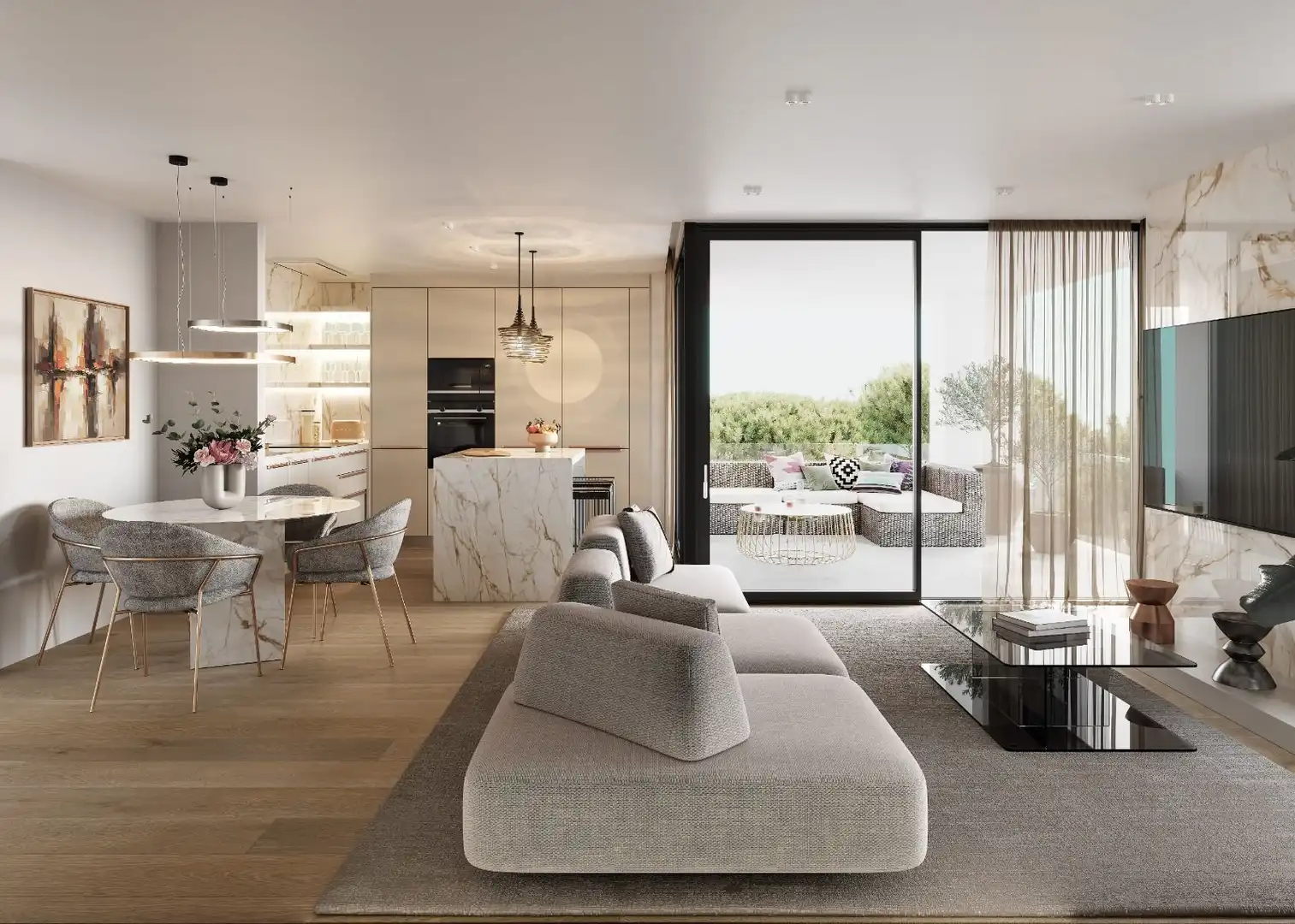 Appartement avec piscine à vendre à Regueral - Prat d'en Forés