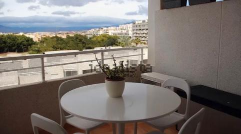 Foto 3 de Piso de alquiler en Carrer Britania, Alicante Golf, Alicante