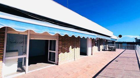 Foto 2 de Ático en venta en Pla de Bon Repós, Alicante / Alacant