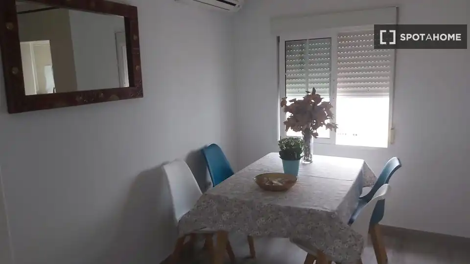Habitació a Cruz Roja