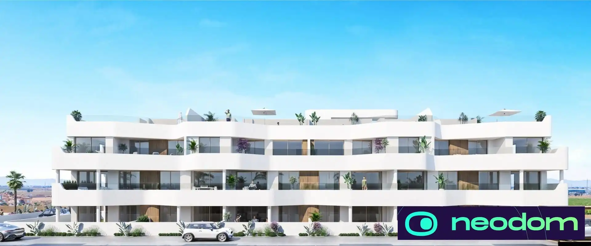 Appartamento con piscina in vendita a N/A, imagen 12