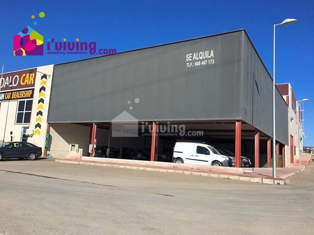 Nave industrial en Venta en Arboleas
