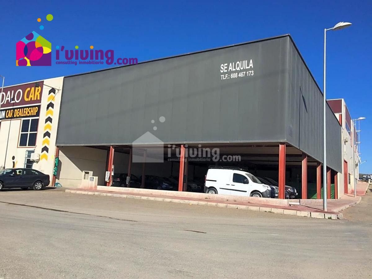 Industrial buildings for sale in Arboleas
