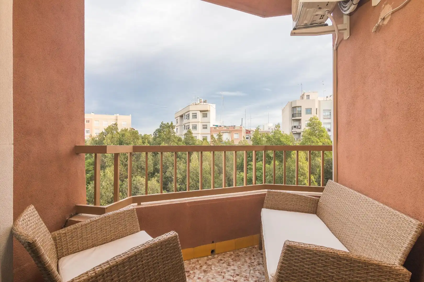 Balcony of Flat for sale in Elche / Elx  with Balcony