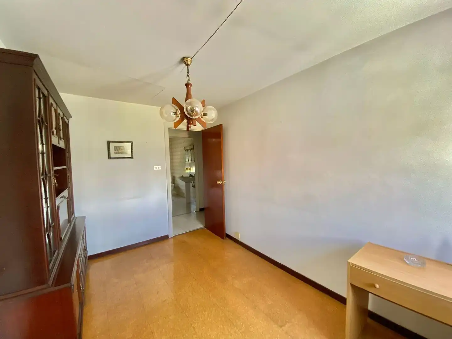 Comedor de Casa o chalet en venta en A Coruña Capital  con Trastero