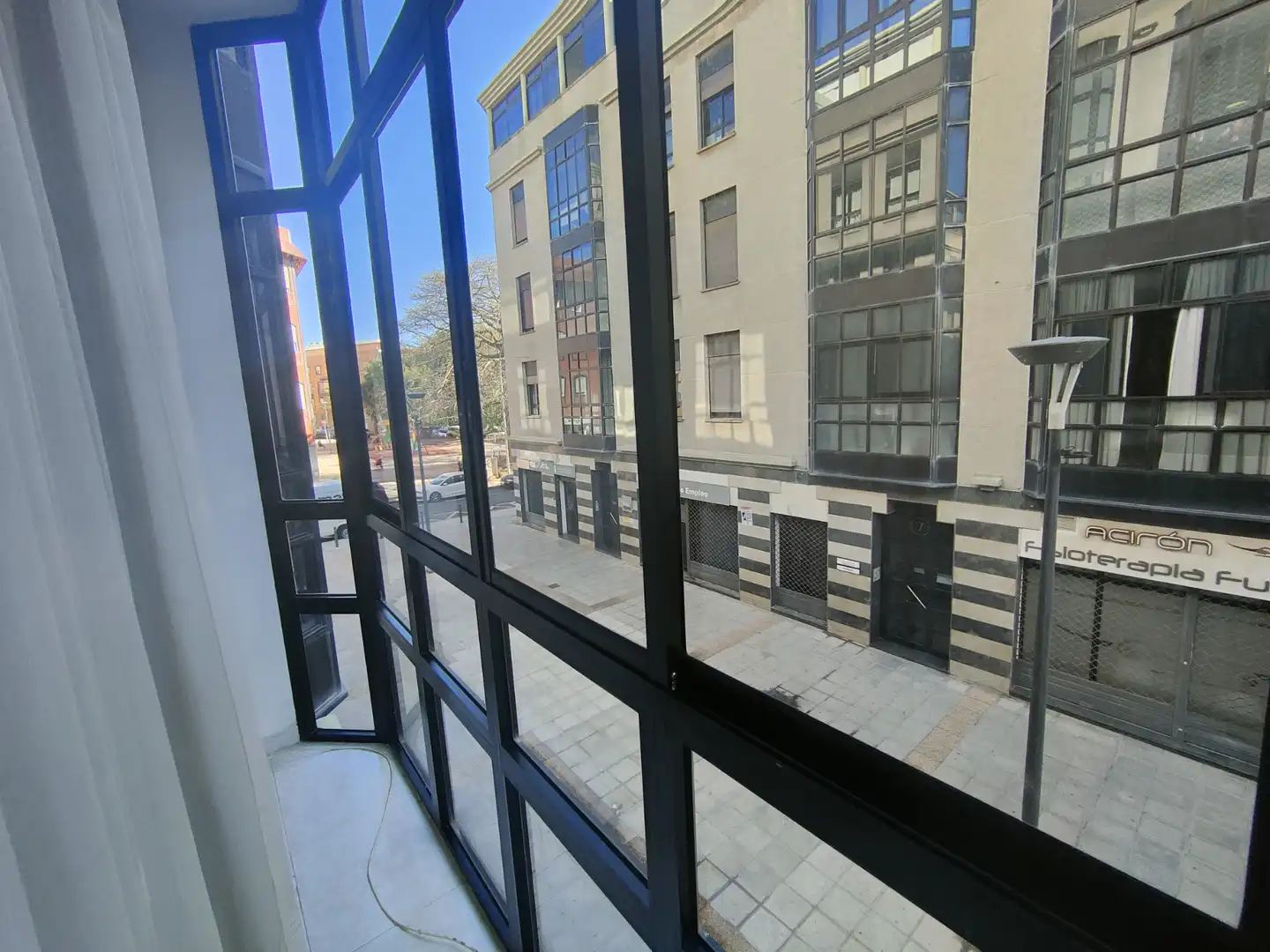 Exterior view of Flat for sale in San Cristóbal de la Laguna  with Storage room and Oven