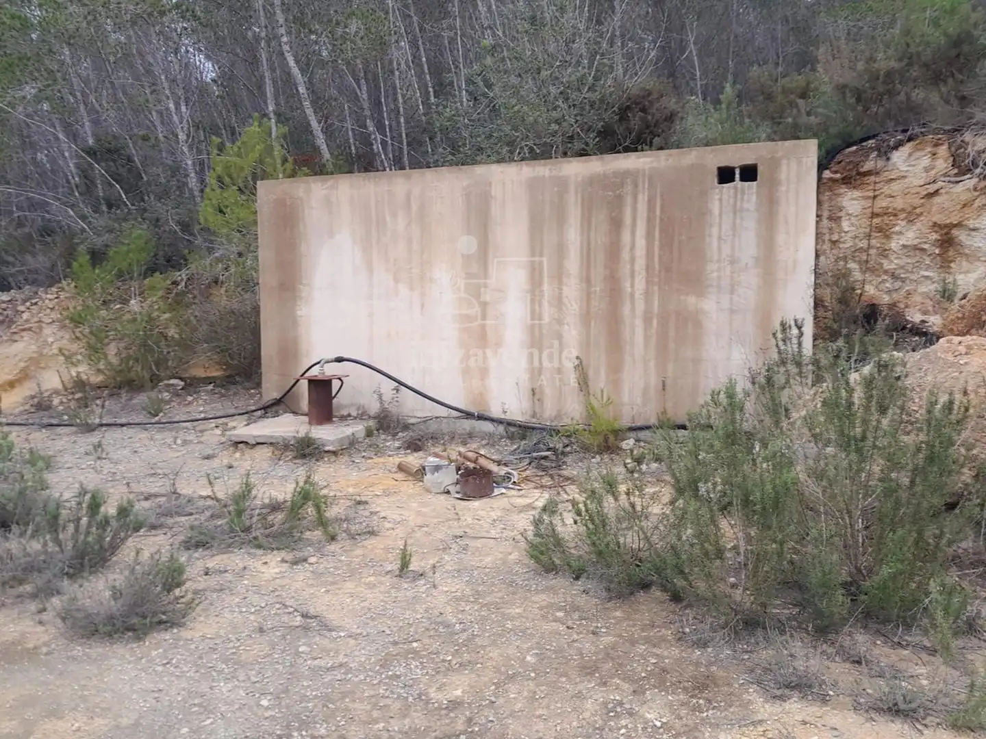 Casa o xalet en venda en Santa Eulària des Riu amb Jardí privat