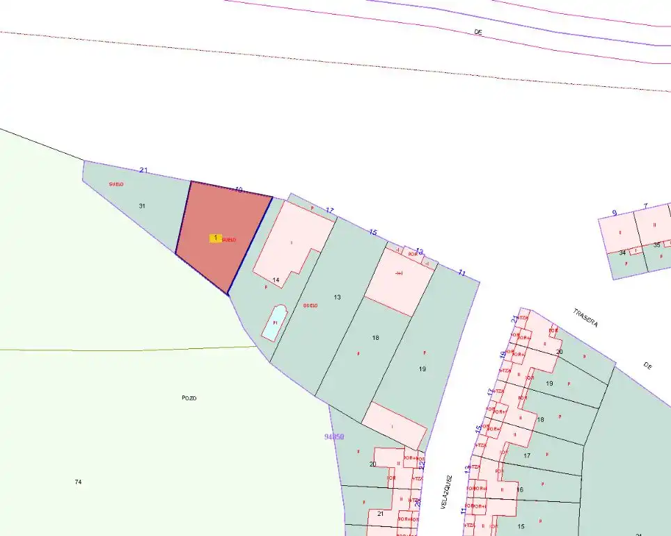 Residential land for sale in Desconocido, imagen 3
