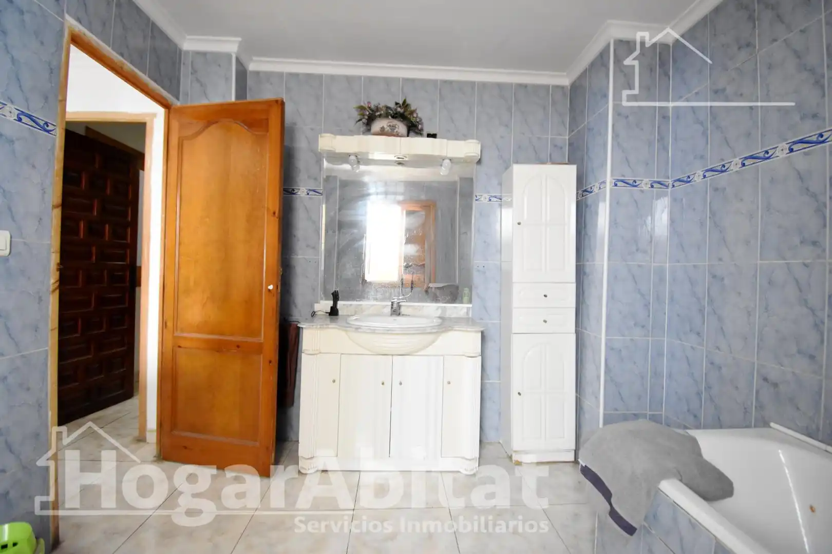 Bedroom of Houses for sale in Oliva  with Terrace