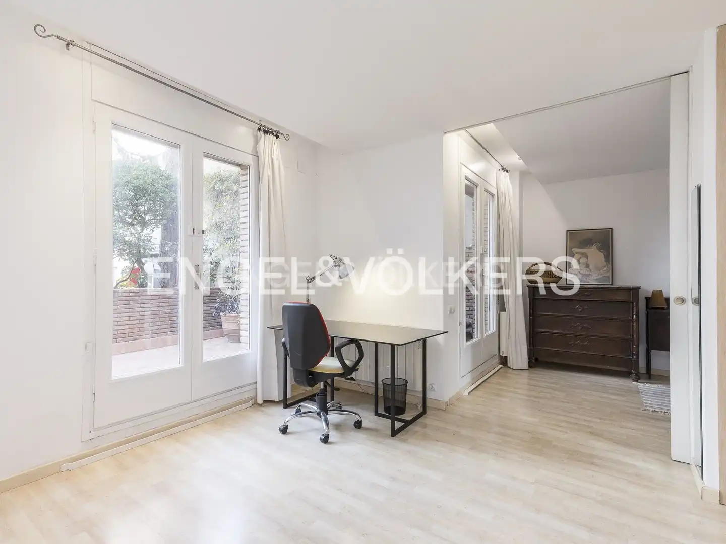Flat with garden for sale in Sarrià - Sant Gervasi, imagen 18