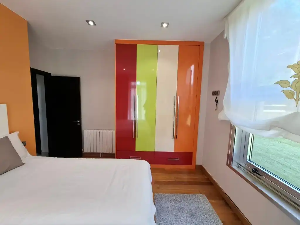 Habitación de Casa o chalet en venta en Cee con Calefacción, Jardín privado y Terraza