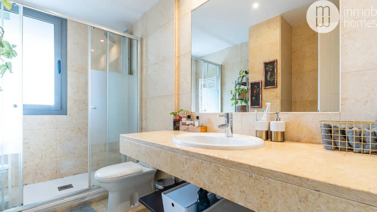 Baño de Piso en venta en Boadilla del Monte con Aire acondicionado, Calefacción y Parquet
