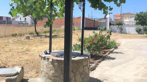 Foto 2 de Finca rústica en venda a Travesia Tercera de la Fuente, 3, Larrodrigo, Salamanca