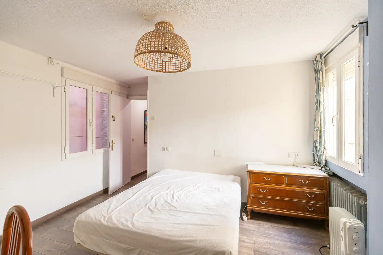 Habitación de Piso en venta en Madrid con Calefacción
