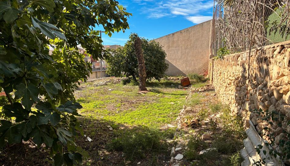 Foto 1 de Casa o xalet en venda a Carretera de Aspe-hondón, Hondón de las Nieves / El Fondó de les Neus, Alicante