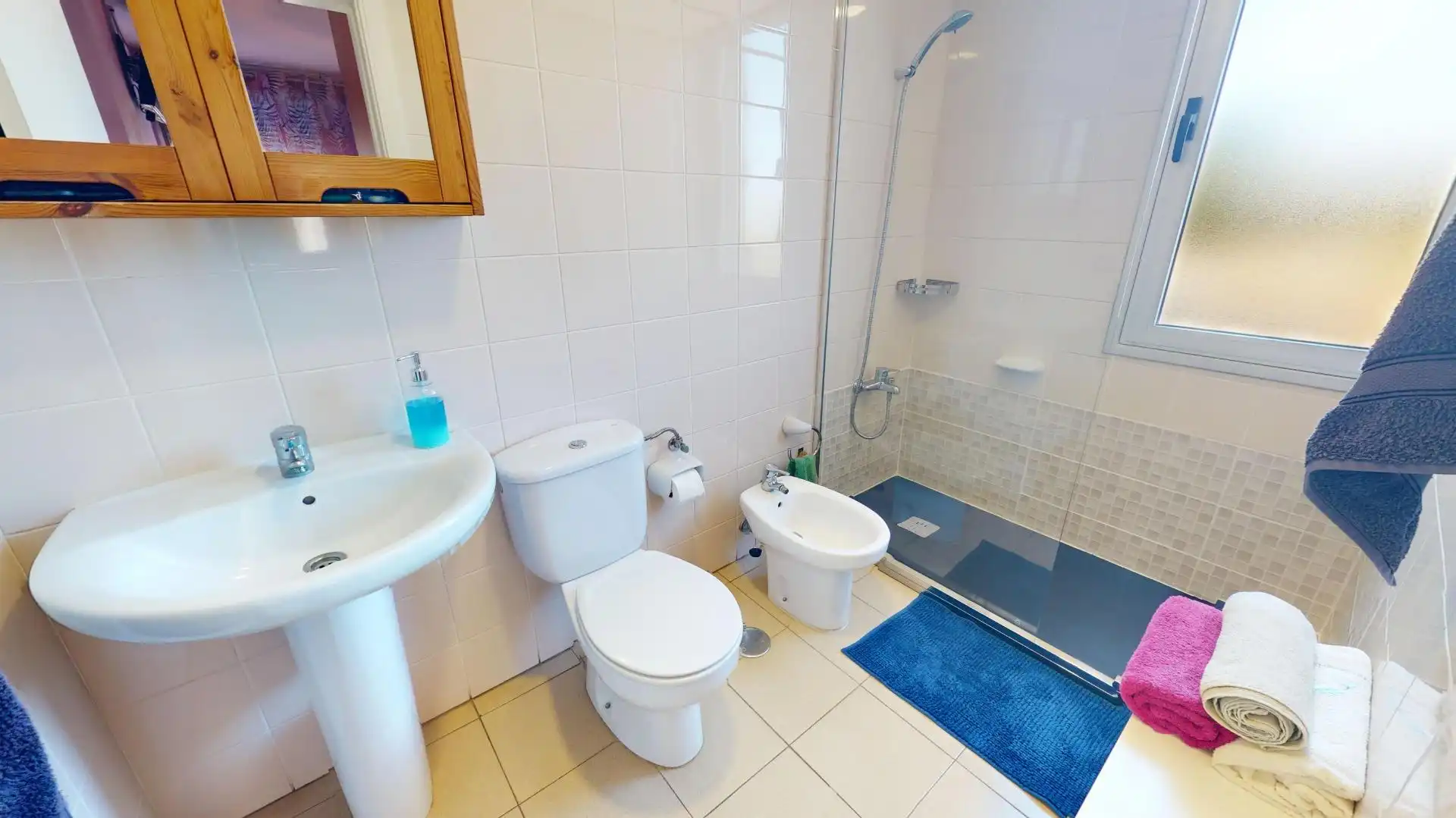Badezimmer von Wohnung zum Verkauf in Santa Cruz de Tenerife