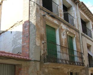 Exterior view of Building for sale in Candasnos