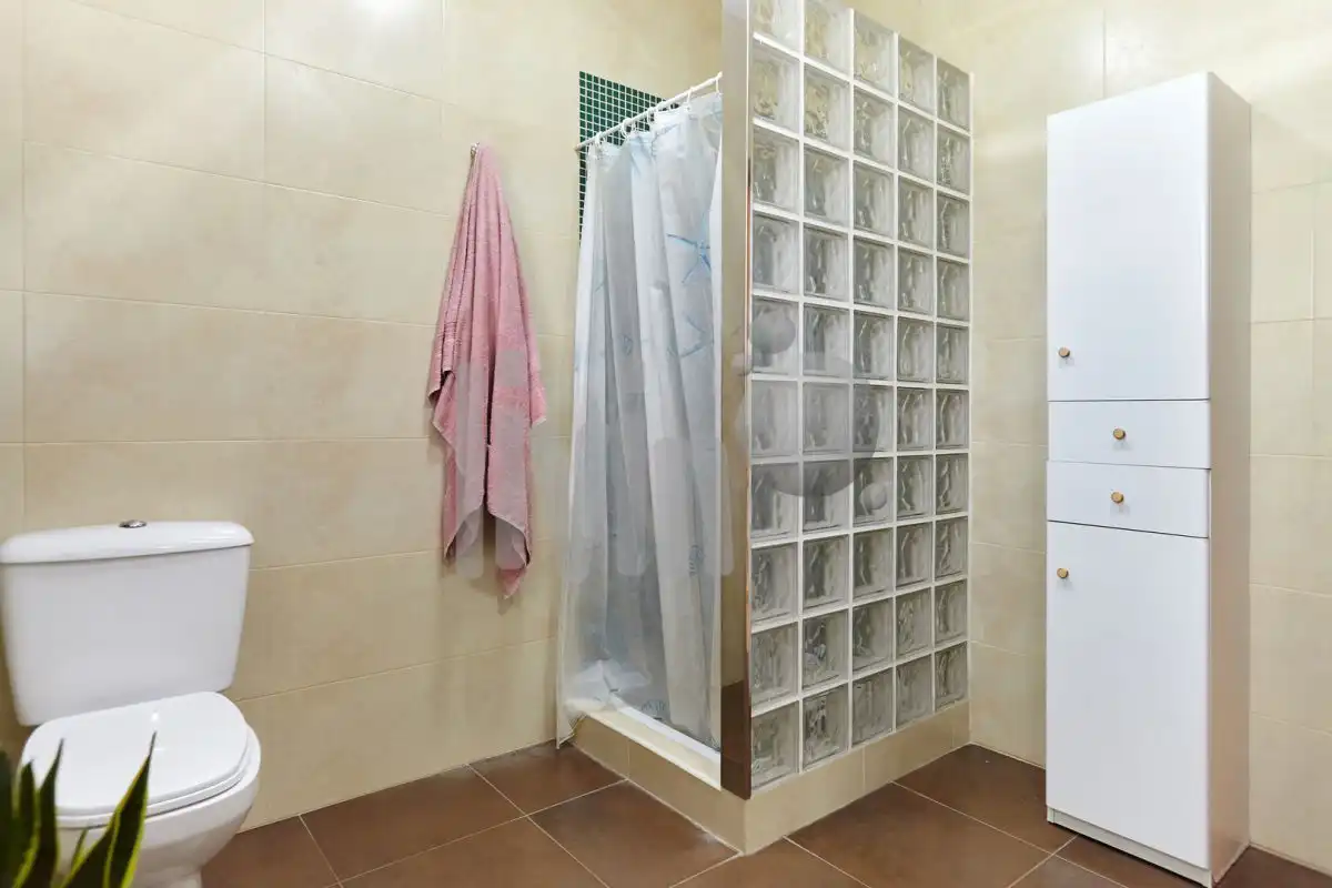 Bany de Casa o xalet en venda en Jaén amb Traster