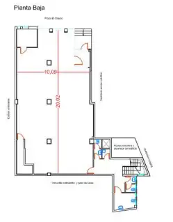 Local comercial en venda a Pl. del Charco, 6, imagen 47