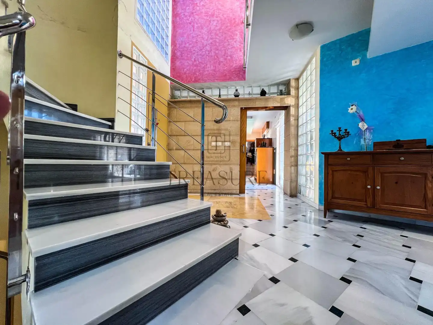 Casa o chalet en venta en Cartagena con Aire acondicionado, Jardín privado y Terraza