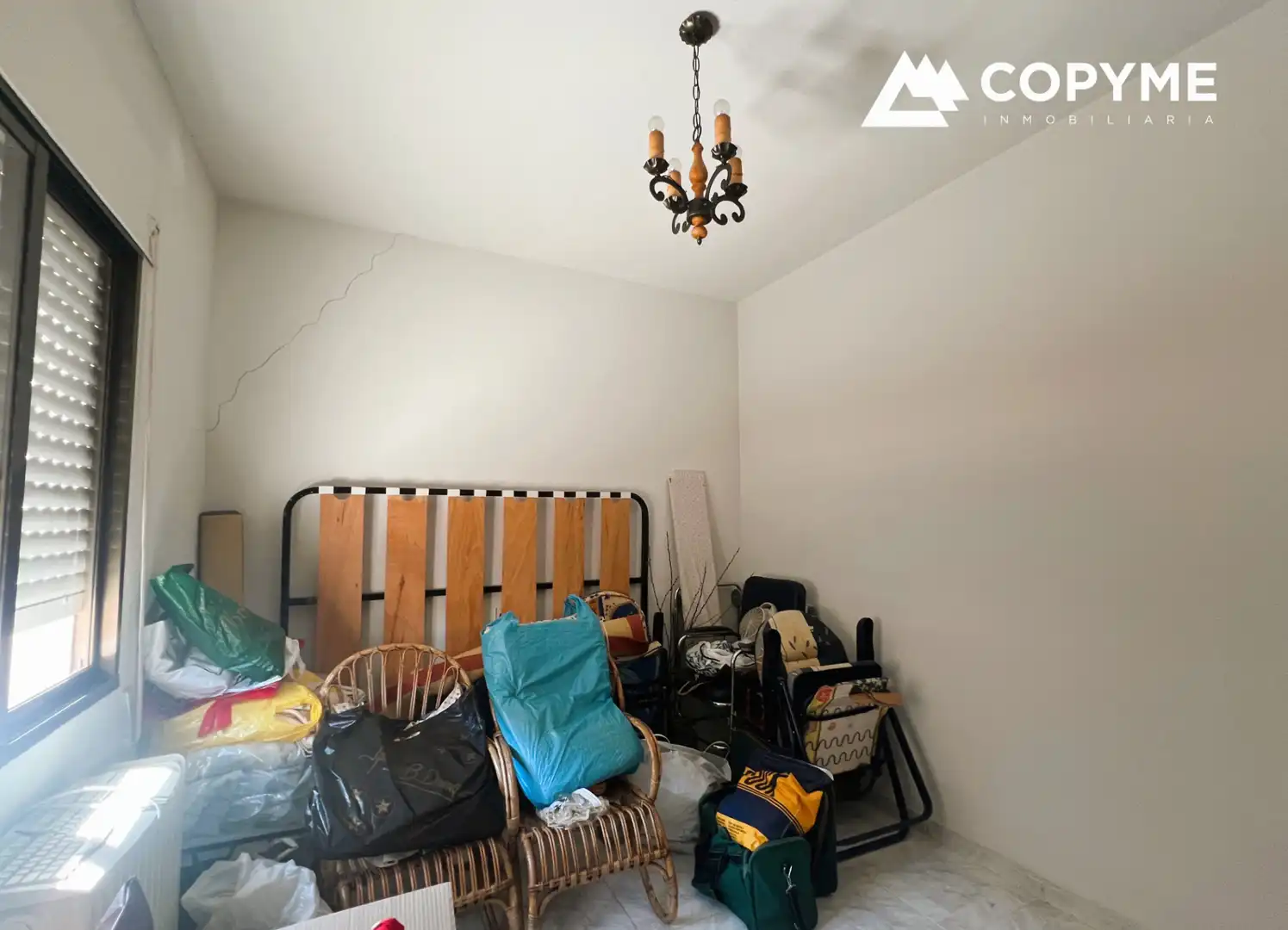 Casa adosada en venta en Gerindote con Aire acondicionado, Jardín privado y Amueblado