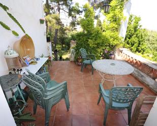 Jardí de Casa o xalet en venda en Macastre amb Jardí privat, Terrassa i Traster