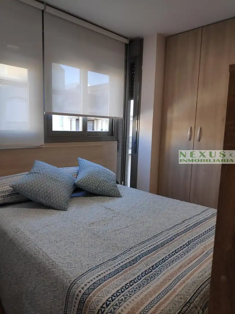 Wohnung zur Miete in Casco Antiguo