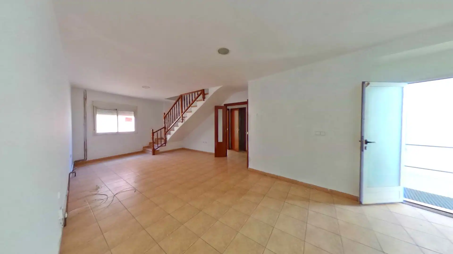 Casa adosada en venta en El Moron, Foz-calanda