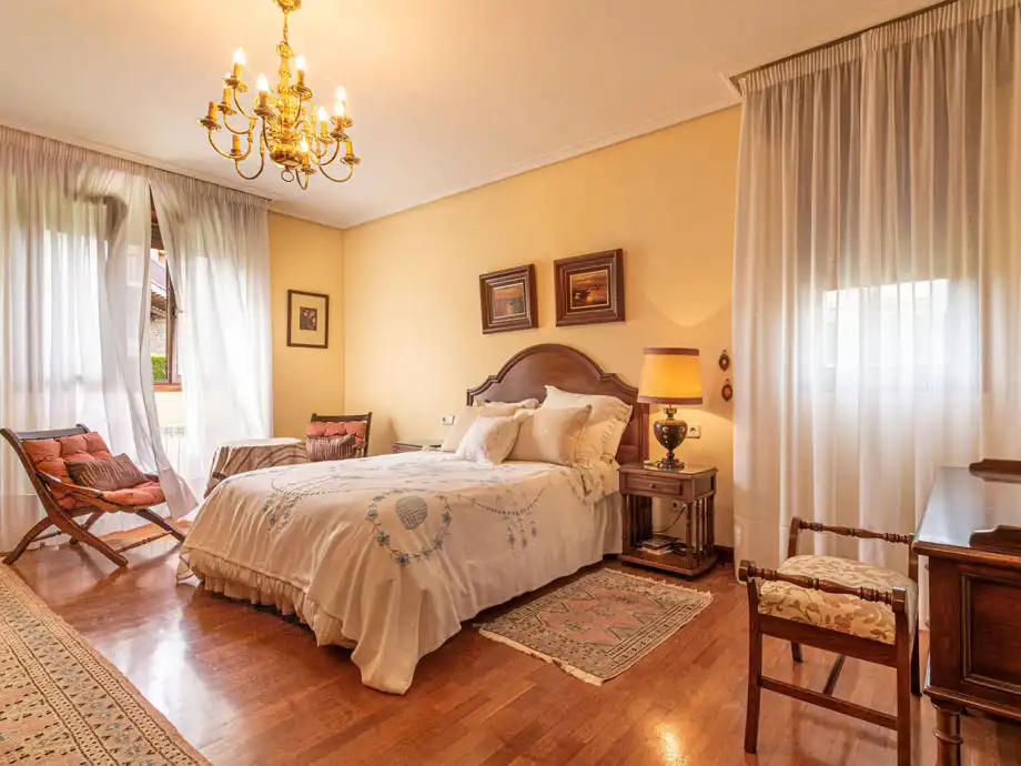 Casa con jardín en venta en Elburgo / Burgelu, imagen 9