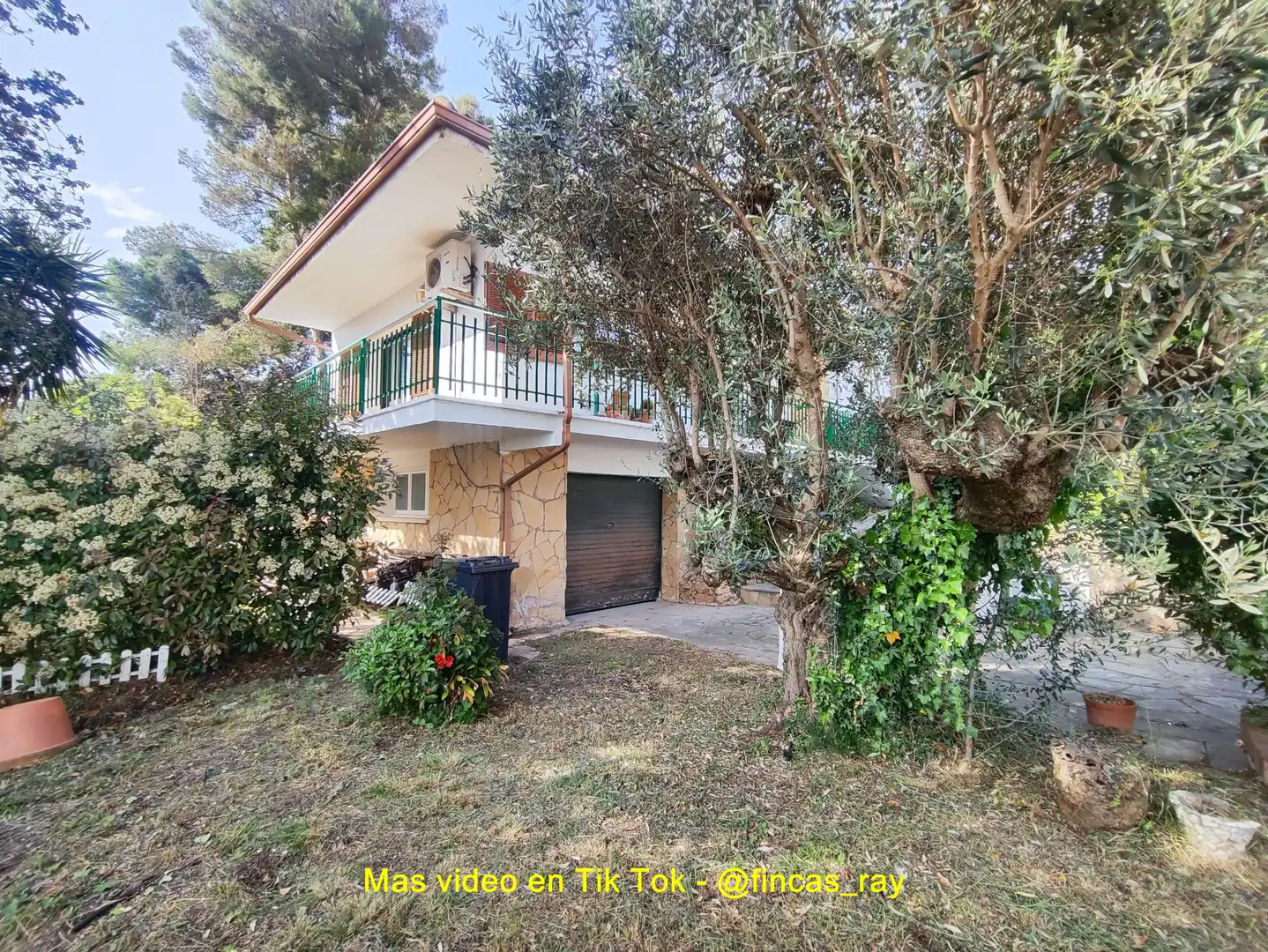 Detached house with terrace for sale in Carrer Regasol, imagen 21