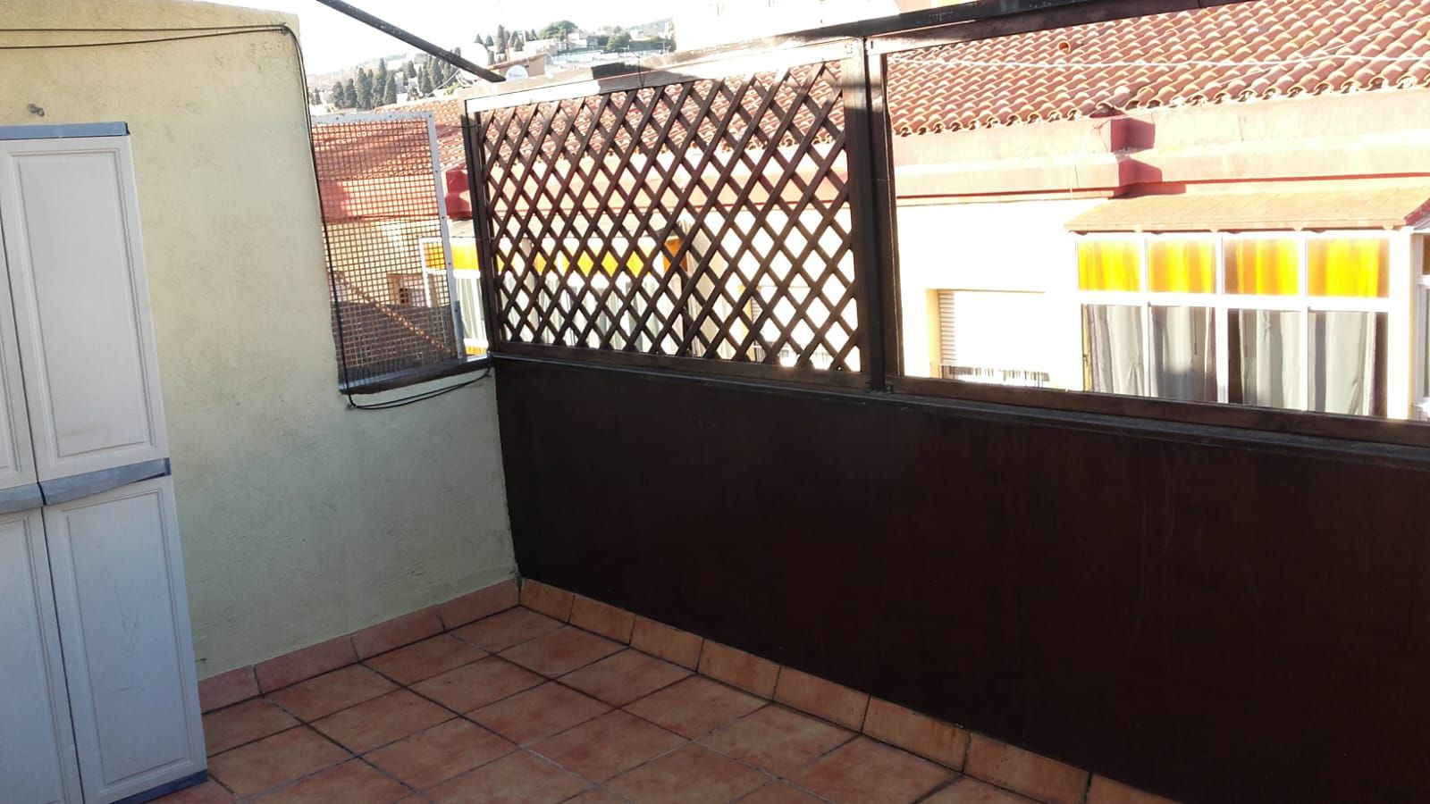 Terrassa de Àtic en venda en Mataró amb Terrassa, Moblat i Balcó