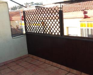 Terrace of Attic for sale in Mataró  with Terrace, Furnished and Balcony