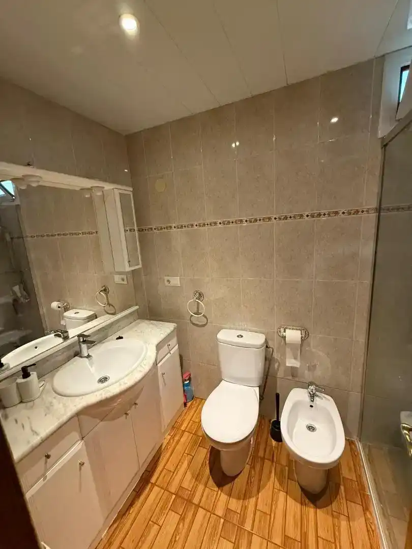 Bathroom of Flat for share in Badia del Vallès, Barcelona