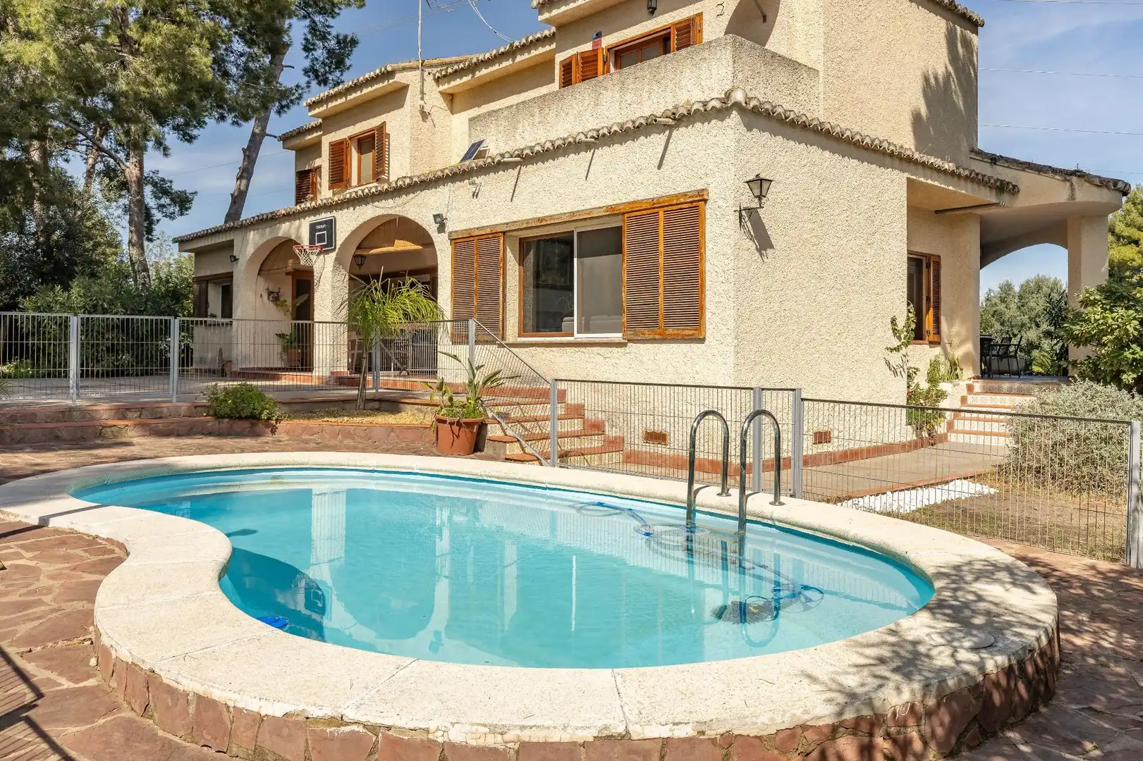 Villa avec piscine à vendre à FEDERICO GARCIA SANCHIS, imagen 24