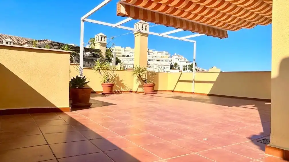 Terrassa de Àtic en venda en Benalmádena amb Aire condicionat, Calefacció i Terrassa