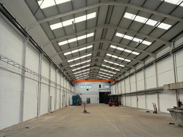 Nave industrial in affitto a Carrer de Barcelona
