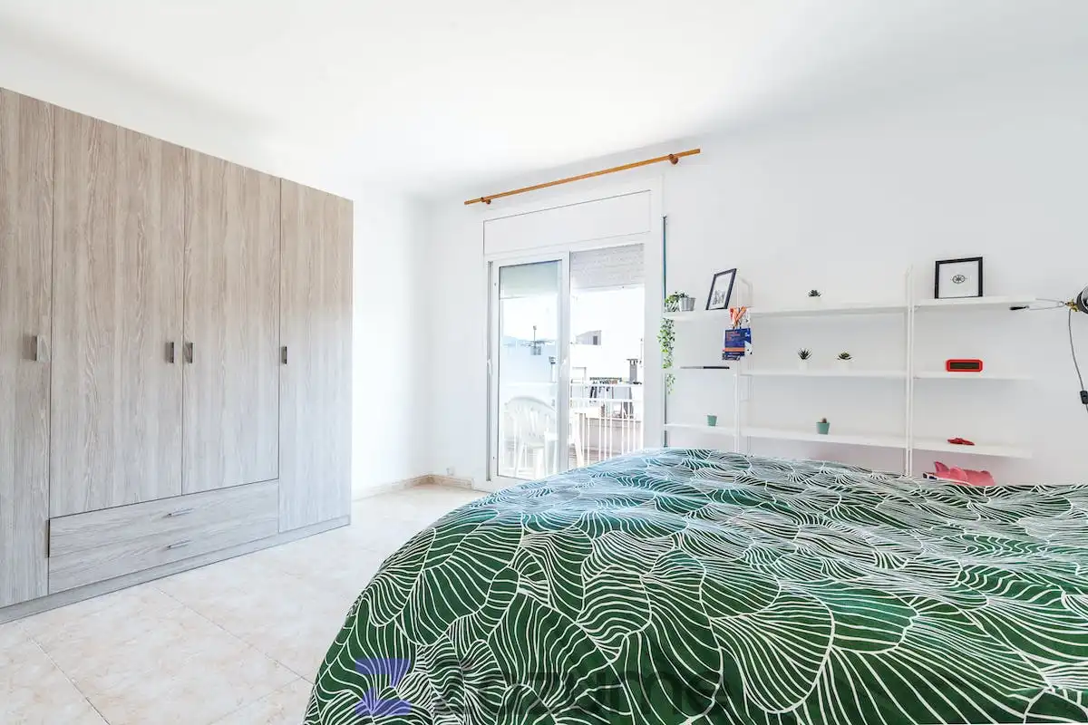 Appartamento con terrazza in affitto a C. de Carles I, imagen 7